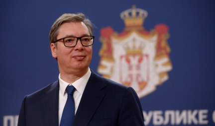 TAČNO U 11 ČASOVA Predsednik Vučić će se obratiti građanima Srbije!