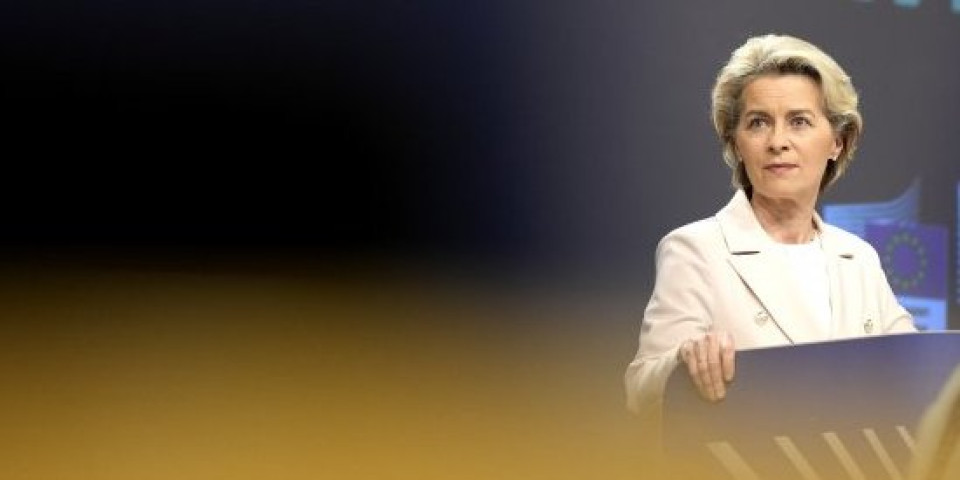 Ursula fon der Lajen o stanju u EU! Poslednji govor u mandatu šefice EK!