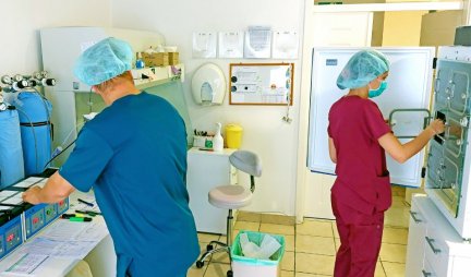 SJAJNE VESTI! U Srbiju stigle donorske ćelije iz Španije, prve oplodnje u KCS i Frontu