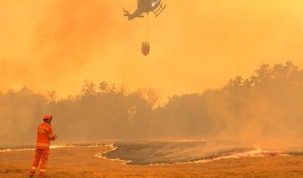 Strahoviti požari u Sloveniji, Srbija u pomoć poslala dva helikoptera i 13 ljudi!