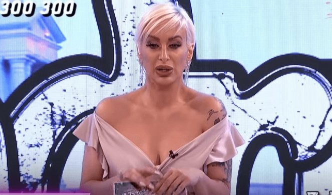 DUŠICA JAKOVLJEVIĆ U ŠOKU ZBOG BAHATOG PONAŠANJA BIVŠEG ZADRUGARA: On je zaboravio u čijoj se emisiji nalazi, prema meni se tako neće ponašati!