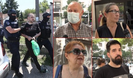 Pitali smo građane šta misle da li je Zoran Marjanović ubica? Evo šta su nam rekli!