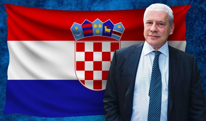 USTAŠE U KAMPANJI ZAJEDNO SA TADIĆEM! Lider SDS-a podržao zabranu privatne posete predsednika Srbije Jasenovcu, Hrvati jedva dočekali!