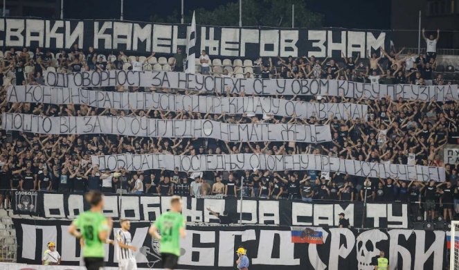NAVIJAČI BESNI! Pogledajte reakcije na društveni mrežama posle poraza Partizana protiv AEK-a!