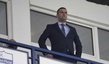 MEĐEDOVIĆ ZA INFORMER: Lalatović neće biti trener Novog Pazara! Pre početka prvenstva bilo je razgovora...