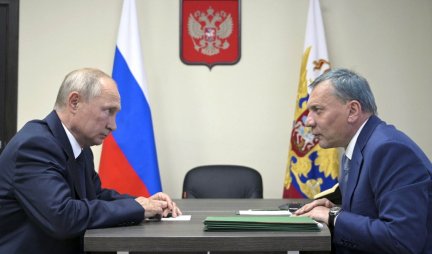 ODLUČENO, RUSIJA SE POVLAČI! Novi šef Roskosmosa podneo prvi izveštaj Putinu, prelomili su, rok je do 2024!