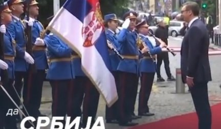 NAROD JE IZABRAO SVOJU, SRPSKU VLADU! Predsednik Vučić objavio video i poslao moćnu poruku! (VIDEO)
