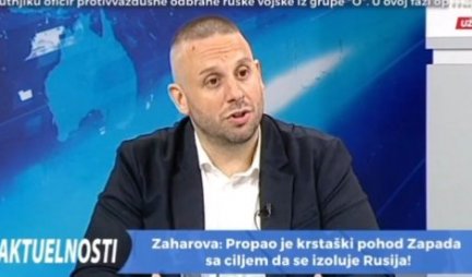 TO JE 153 DANA SRPSKOG PODVIGA! Hrvatski istoričar hvali Vučića: Lako je Titu bilo da glumi nesvrstanost sa 22 miliona ljudi iz sebe, hajde ti budi nesvrstan sa 7 miliona!