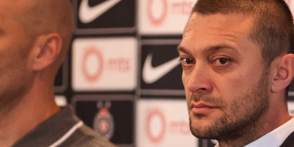 Bivši fudbaler Partizana LIKUJE zbog OSTAVKE ILIEVA! Odale ga društvene mreže! (FOTO)