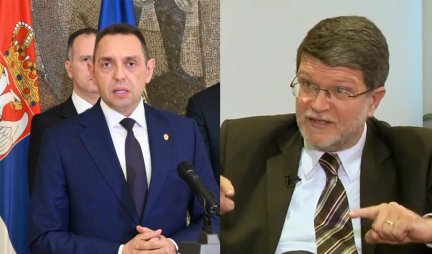 Vulin: Picula laže o Srbiji!
