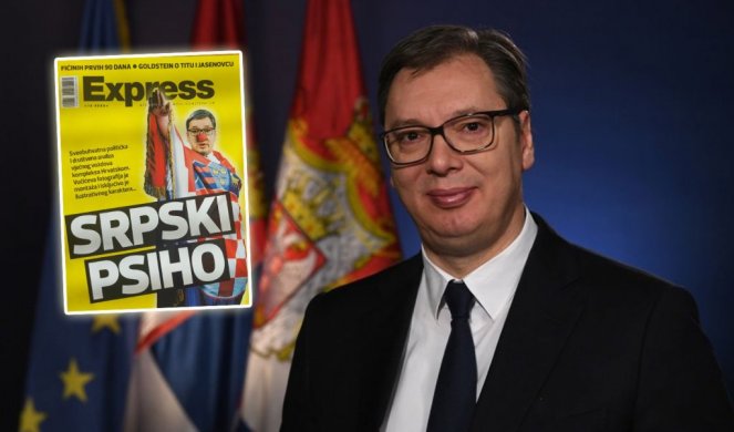 USTAŠKA BOLEST MOZGA! Hrvati nastavljaju prljavu kampanju protiv predsednika Srbije!