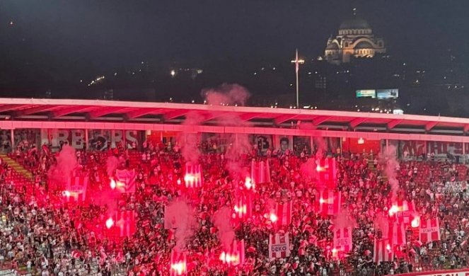 DELIJE POSLALE MOĆNU PORUKU SVIM ZVEZDAŠIMA! Brutalnom BAKLJADOM i podsećanjem na PROŠLOST najavili dolazak Pjunika! (FOTO)