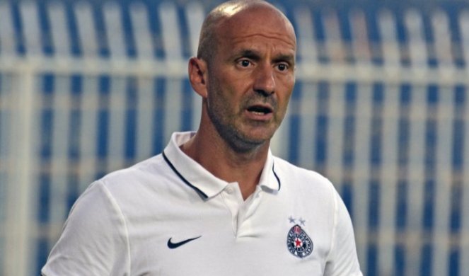 POZNATO! Partizan doneo odluku po pitanju trenera Ilije Stolice!