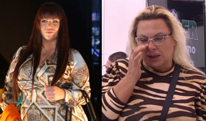ISPLIVAO POTRESAN SNIMAK MILJANE IZ URGENTNOG CENTRA! Marija Kulić očajna, stoji pored ćerke u suzama!