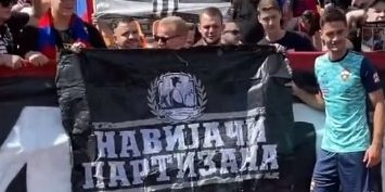 Bivši kapiten Partizana poručuje: Crno-belima želim tri boda u derbiju!
