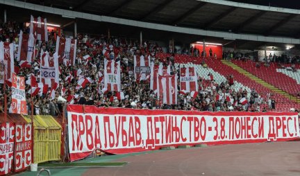 GIGANTI GLEDAJU ZVEZDI U LEĐA! Crveno-beli 14. najuspešniji klub u Evropi!