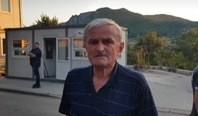 (VIDEO) ŠIPTARI TERORIŠU SRBE NA KIM! Deda Miloš plače, zabranili mu da ide kući!