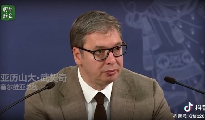 VUČIĆ KAO VALTER! Ovaj video sa predsednikom Srbije postao hit u celoj Kini, za jedan dan imao više od sto miliona pregleda!