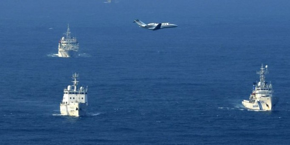 UDAR U ZORU! Kineski avioni izveli simulaciju napada na Tajvan