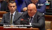PALMA: Neizvesno je da li će SPS-JS biti deo nove Vlade Srbije