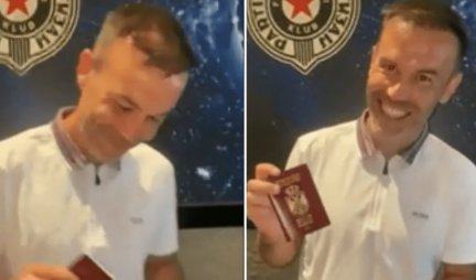 BIBARS NATHOVIĆ! Partizanov IZRAELAC dobio SRPSKI pasoš! Rešio da promeni ime! (VIDEO)