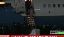 Posle Nensi Pelosi i delegacija američkih kongresmena stiže danas na Tajvan