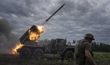 Hitna vest! Ukrajina gađala rusku teritoriju strašnim oružjem!