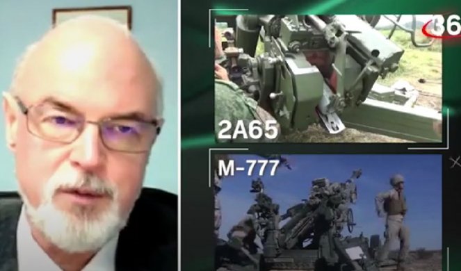 (VIDEO) OVO GLEDAMO PRVI PUT OD RATA U KOREJI, SADA JE PRESELJENO U DONBAS! Ukrajinci pucaju, komandiri su strani plaćenici, a sami topovi NATO... SVE VODI U IZMIŠLJANJE NOVOG ORUŽJA