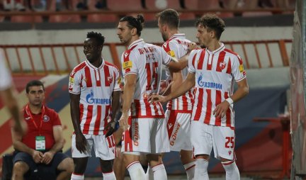 (SASTAVI) STANKOVIĆ SPREMA "SPECIJAL" ZA MEČ SEZONE! Evo u kom sastavu ZVEZDA dočekuje Makabi!