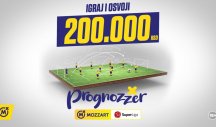 Prognozziraj srpski fudbal i bori se za višemilionski nagradni fond!