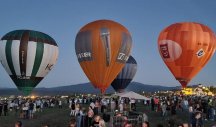 KRUŠEVAC KROZ OBLAKE! Na Bagdali počinje Šesti Medjunarodni festival balona