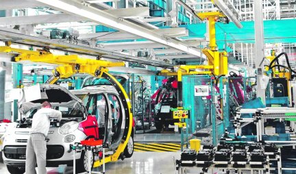Niče pogon automobilske industrije u Inđiji: Vrednost investicije 870 miliona evra, posao za više od 2.000 radnika