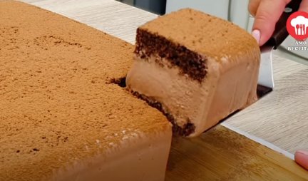 ČOKOLADNA TORTA SA SAVRŠENIM FILOM! Kremasta poslastica koju svaka domaćica želi da napravi (VIDEO)