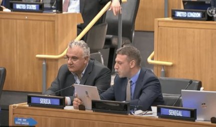 Srpski katastar prezentovan kao primer dobre prakse u Ujedinjenim nacijama