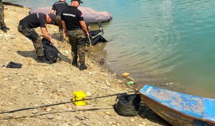 Na obali Drine u naselju Branjevo pronađeno telo muškarca: Policija obavila uviđaj