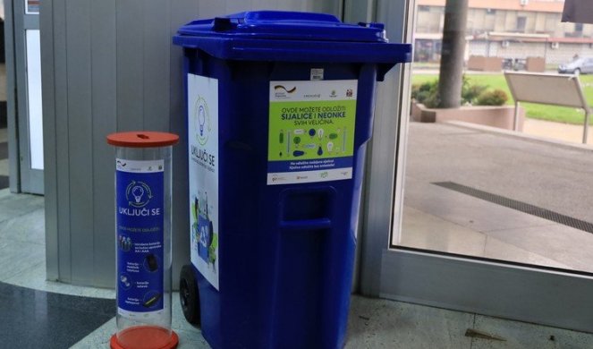 ISKORIŠĆENE BATERIJE I SIJALICE SU OPASAN OTPAD! Ovaj grad u Srbiji organizuje akciju prikupljanja i reciklažu