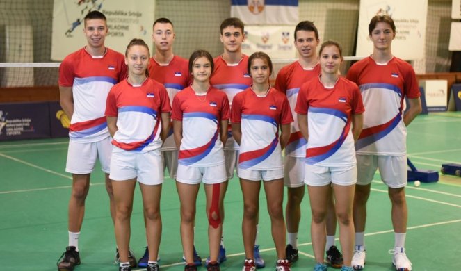 BEOGRAD I SRBIJA POSTAJU CENTAR EVROPE! Evropsko prvenstvo u badmintonu! OČEKUJE SE VIŠE OD 800 UČESNIKA!