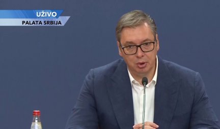Vučić: U gasu imamo 1,3 milijardi evra, ugalj svuda kupujemo!