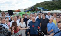 PALMA: Jagodina je turistički centar Srbije - U LETNJOJ SEZONI NEDOSTAJE NAJMANJE 1.000 LEŽAJEVA ! (VIDEO)