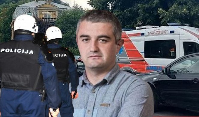 DAJKOVIĆ O MASAKRU NA CETINJU! Borilovića je usmrtio civil, Uprava policije će danas izdati sve detalje i motive ubice