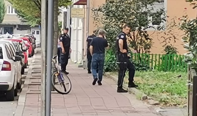 POLICIJA PONOVO PRETRAŽUJE MESTO ZLOČINA U NIŠU!