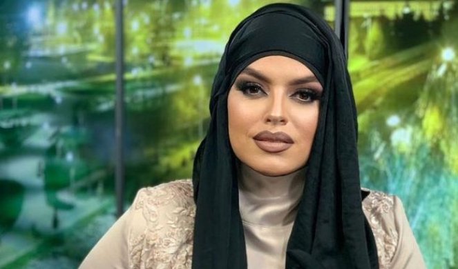 RAZBILA PREDRASUDE O ISLAMU Bivša žena Dada Polumente objasnila zašto nosi hidžab i kakav je položaj žene među muslimanima