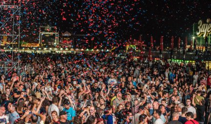 Veliki koncert „Muzička vizija Balkana“ pomeren zbog kiše! Karmina Burana, Satori i regionalne zvezde besplatno u subotu na Ušću!