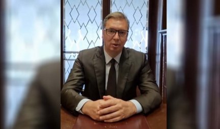 HVALA MAJKAMA, HVALA DIVNIM ŽENAMA SRBIJE! Predsednik Vučić objavio sjajne vesti o porastu nataliteta u Srbiji (VIDEO)