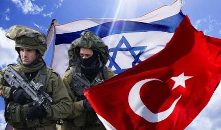 Turska i Izrael podižu diplomatske odnose na najviši nivo!