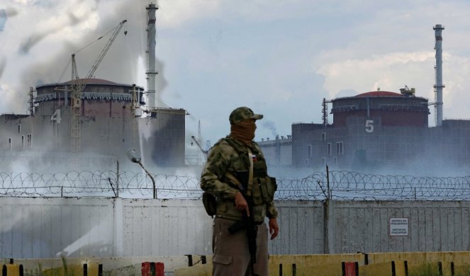 "POTREBNE HITNE MERE"! Međunarodna agencija za nuklearnu energiju objavila izveštaj o situaciji u nuklearki Zaporožje!