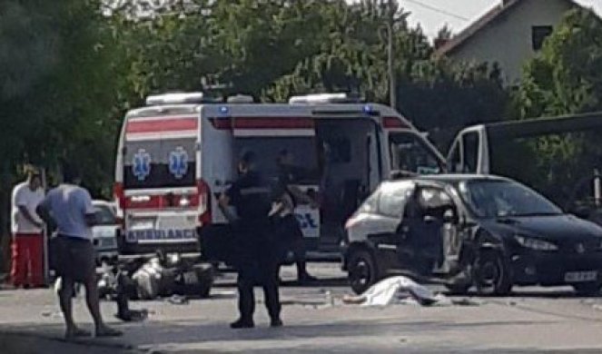 Crnogorac udario motociklistu iz Beograda u Novom Pazaru i pobegao: Beograđanin preminuo od povreda