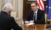 VAŽNI SASTANCI! Predsednik Vučić sutra sa ambasadorima SAD-a i Ujedinjenog Kraljevstva