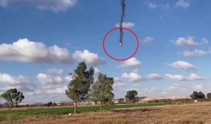 RUSKI "PANCIR" MASAKRIRAO AMERIČKI PONOS "MQ-9 REAPER"! Dron upao u libijski vazudušni prostor, usledio udar Haftarovih snaga, 300 miliona dolara u trenu postalo buktinja! (VIDEO)