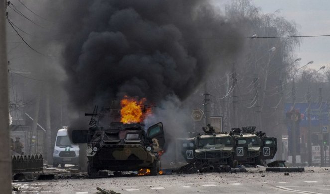 185. DAN RATA! Ukrajinska vojska za 24 sata ispalila više od 170 projektila na DNR! Likvidirana grupa ukrajinskih vojnika kod Bahmuta!